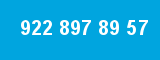 922 897 89 57